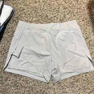 Women’s combo athletic shorts